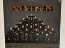 Humble Pie - Rock On LP (SP-4301) A&M Records 1971 Gatefold Vinyl Record NM