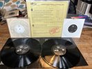 UB40 signing off vinyl First Press And Signed Copy Of King First Pressings EX/EX