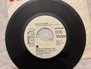 BLACK & WARD BACK UP  RCA WHITE PROMO   STORE STOCK NORHTERN SOUL
