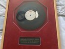 Elvis Presley Acetate ITS MIDNIGHT ONE-OFF mis print lable