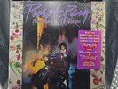 Prince and The Revolution Purple Rain 1984 LP Warner Bros Allied Press VG/VG+