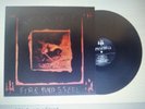 FLAMES OF HELL LP FIRE AND STEEL 1987 BLACK METAL THRASH OCCULT RECORDS