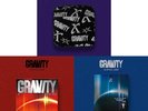 KIM JUNSU GRAVITY 5th FULL Album ALL Ver SET/SOLAR+ORBIT+COSMIC/3CD+etc OFFICIAL
