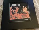 METALLICA Load Deluxe Box Set (EMPTY BOX) Great For Metalli-Storage  2024 Set