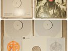1off ANARCHO PUNK LP TestPres+ARTWORK Crass Flux of Pink Indians Mob Alternative