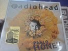 RADIOHEAD Pablo Honey LP 2008 Capitol 180 Gram Audiophile Vinyl NEW SEALED