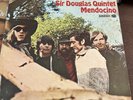 1969 SIR DOUGLAS QUINTET Mendocino LP Smash SRS-67115 Southern Rock VG-/Good(? )