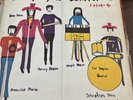 Sir Douglas Quintet 1+1+1=4  PHILLIPS PHS 600-344 Vinyl EX/VG+