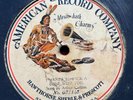 78Rpm, Pioneer Ragtime Singer, Arthur Collins 'I Wants To Pick a Bone With You'