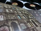 LED ZEPPELIN  PHYSCAL GRAFFITI BESTZUSTAND MINT 1st GIMMICKCOVER INSERT 1975