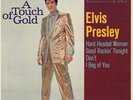 Elvis Presley: A Touch of Gold - Volume I EP -RCA Victor EPA 5088 1959 MONO 45
