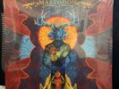 Mastodon – Blood Mountain - Orange Vinyl