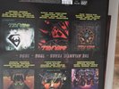 Overkill The Atlantic Years (1986-1994) 6 x LP Box Set 2021 Limited Edition