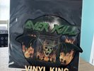 overkill feel the fire vinyl VG+ 2019 Germany 258/999
