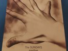 THE SUNDAYS  -  GOODBYE  /  WILD HORSES     -   1992   ORIG. UK   PARLOPHONE