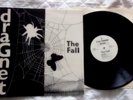 The Fall - Dragnet  - vinyl LP -  Step Forward Records SFLP 4 1979
