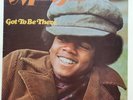 Michael Jackson Got To Be There Vinyl Album Record Tamla Motown 1972 King of Pop