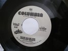DAVID ALLAN COE You Never Even Called Me By My Name / Longhaired Redneck 45 vg+