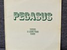 Pegasus  Seems A Long Time Gone Original GERMAN LP Self-Released