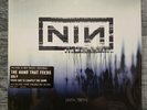 Nine Inch Nails With Teeth 1st Pressing Nothing Records 12