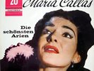 Maria Callas Die Schönsten Arien NEAR MINT Hör ZU Vinyl LP