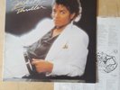 Michael Jackson Thriller Vinyl 1982 UK Epic 1st Press A4/B6 LP Billie Jean