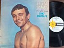 Tony Worsley - Velvet Waters Sunshine Label 1965 Aussie 12 Track 12