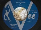 PRIVATE MN Rockabilly RI 45 - Mike Waggoner & Bops 