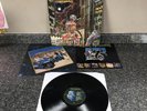 LP VINYL IRON MAIDEN ALBUM SOMEWHERE IN TIME EMC 3512 UK 1ST DMM PRESS NM-/NM-
