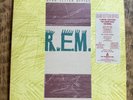 R.E.M. REM Dead Letter Office IRS 1987 1st Press PROMO LP Hype Sticker/Stamp NM