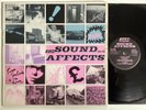 THE JAM sound affects VINYL LP RECORD ORIG 1980 PLAY TEST Paul Weller Mod (2