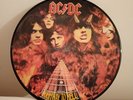 Acdc Highway To Hell Lp Picture Disc Promo