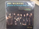 The Weavers-Reunion at Carnegie Hall-1963, audiophile Vinyl LP, NEU, ungeöffnet