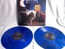 FALL OUT BOY Infinity On High 2LP Glitter Blue 15th Anniversary Vinyl - RARE