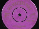 ELVIS PRESLEY: baby let's play house / rip it up HMV 7