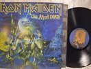 Iron Maiden Life After Death DBL LP