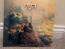 GORILLAZ The Mountain  Red Liquid & Yellow/White Splatter Vinyl - BAD WORLD