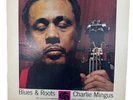 Charlie Mingus Blues & Roots LP Atlantic SD 1305 Stereo Jazz Vinyl Record