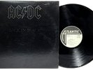AC/DC Back In Black 1980 1st ATLANTIC SD 16018 Masterdisk RL EX Vinyl PLAYS NM