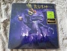 Rush - Rush In Rio Vinyl Record 2019 4 LP, QRP Pressing New Seal