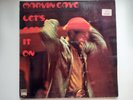 MARVIN GAYE LET'S GET IT ON LP VINYL  TAMLA US IMPORT T329VI 1973