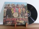 The Beatles Sgt Pepper UK MONO PMC7027 XEX637-1/638-1 KT Gram Rim VG++