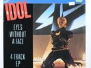 Billy Idol Eyes Without A Face EX IDOLX 3 Vinyl Rock 1984