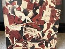 THE STONE ROSES One Love SILVERTONE 1990 UK 1ST PRESS VINYL 12