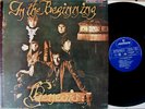 GENESIS : In the Beginning 100% Orig. NL Mercury, Vinyl, Great  Progresive