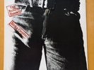 The Rolling Stones - Sticky Fingers - 1971 Press NM/VG+
