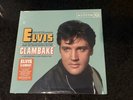 Elvis Clambake FTD Vinyl Sealed  Sold Out  USA Hype Not Graceland Red Vinyl Epic