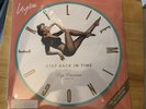 KYLIE MINOGUE Step Back in Time 2-LP SEALED** Green Coloured Vinyl The Best of