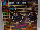 Fifty Foot Hose Cauldron Promotional Copy Limelight LS 86062 Stereo
