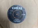 JACKIE WILSON/L.HOPKINS 'Yes Indeed ' 1965 UK Coral 45-Q72464 SOUL/R&B VG+
